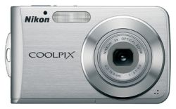 Nikon Coolpix S210