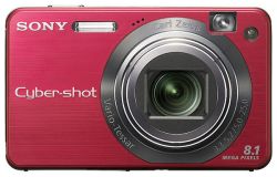 Sony Cyber-shot DSC-W150