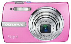 Olympus Mju 840