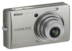 Nikon Coolpix S510