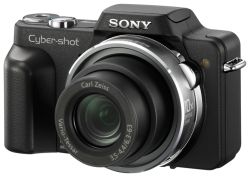 Sony Cyber-shot DSC-H3