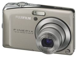 Fujifilm FinePix F50fd