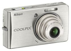 Nikon Coolpix S500