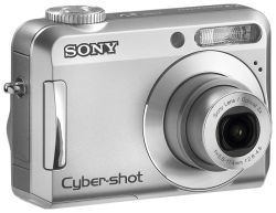 Sony Cyber-shot DSC-S650