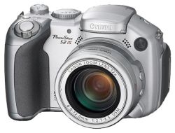 Canon PowerShot S2 IS