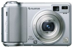 Fujifilm FinePix E550