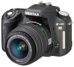 Pentax K110D