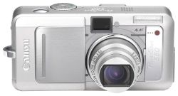 Canon PowerShot S60