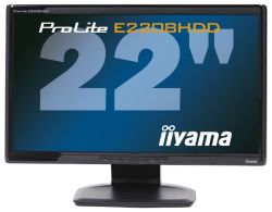 Iiyama E2208HDD-1