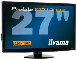 Iiyama ProLite E2710HDS-1