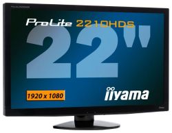 Iiyama ProLite E2210HDS-1