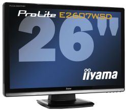 Iiyama ProLite E2607WSD-1