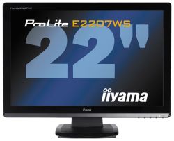 Iiyama ProLite E2207WS-2