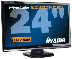 Iiyama ProLite E2407HDSV-1