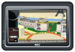 NEC GPS-503