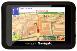 Pocket Navigator PN-430