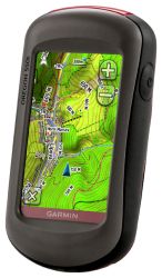 Garmin Oregon 550T