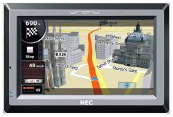 NEC GPS-434B