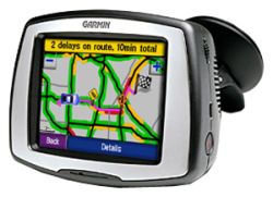 Garmin StreetPilot c580