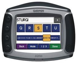 Garmin Zumo 450