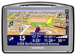 TomTom GO 720