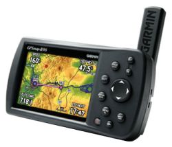 Garmin GPSMAP 496