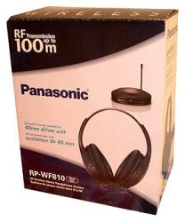 Panasonic RP-WF810